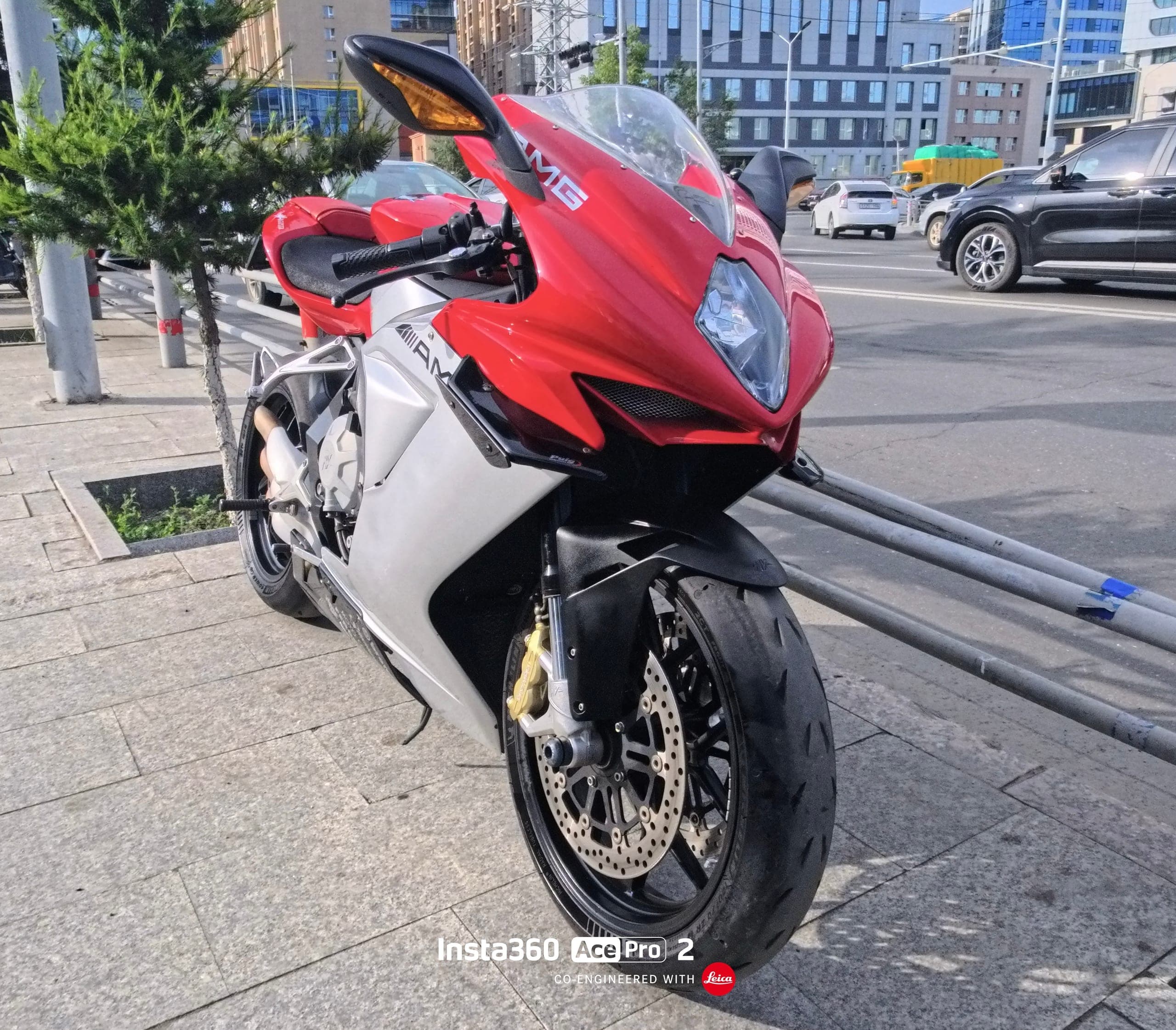 MV Agusta F3
