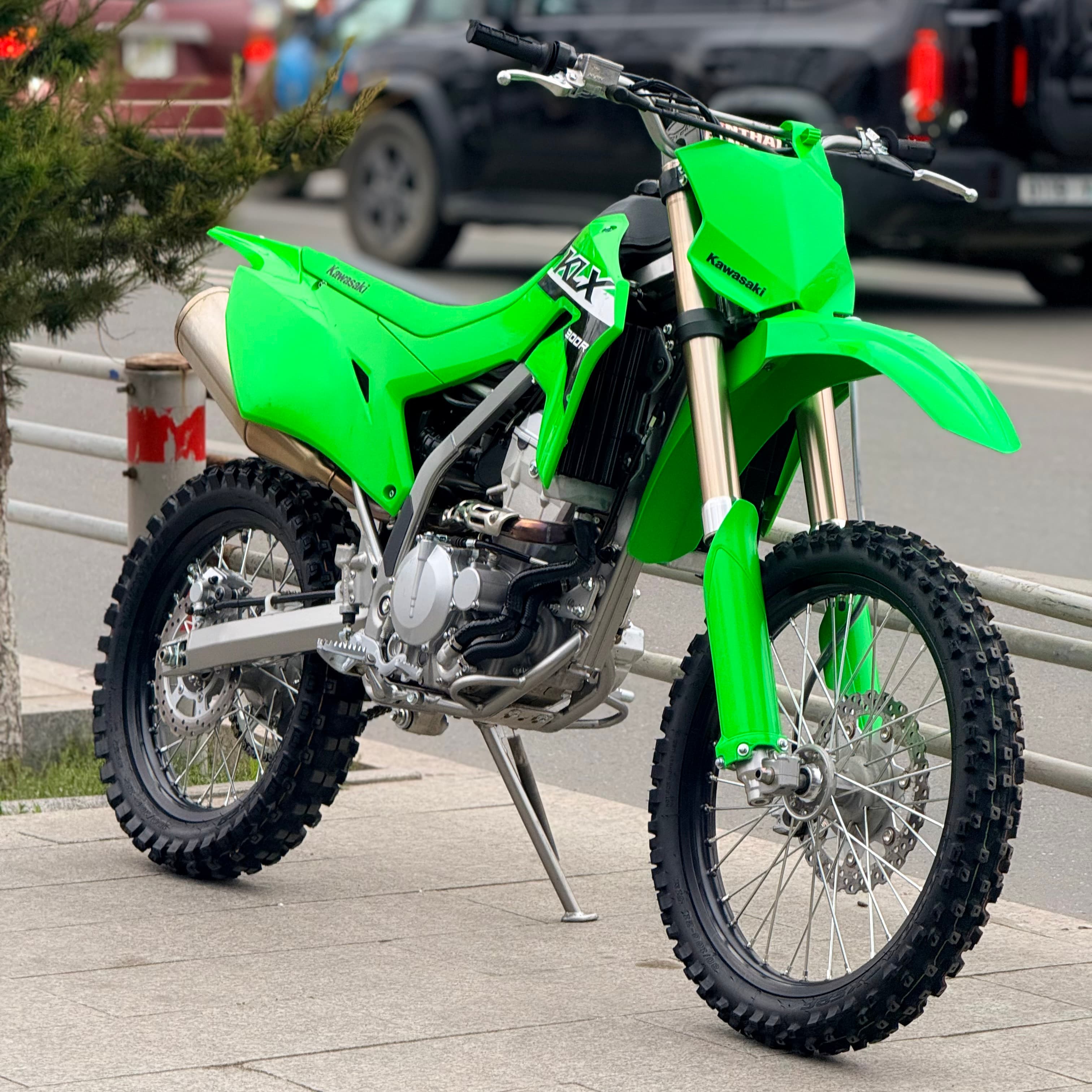 Kawasaki KLX300R