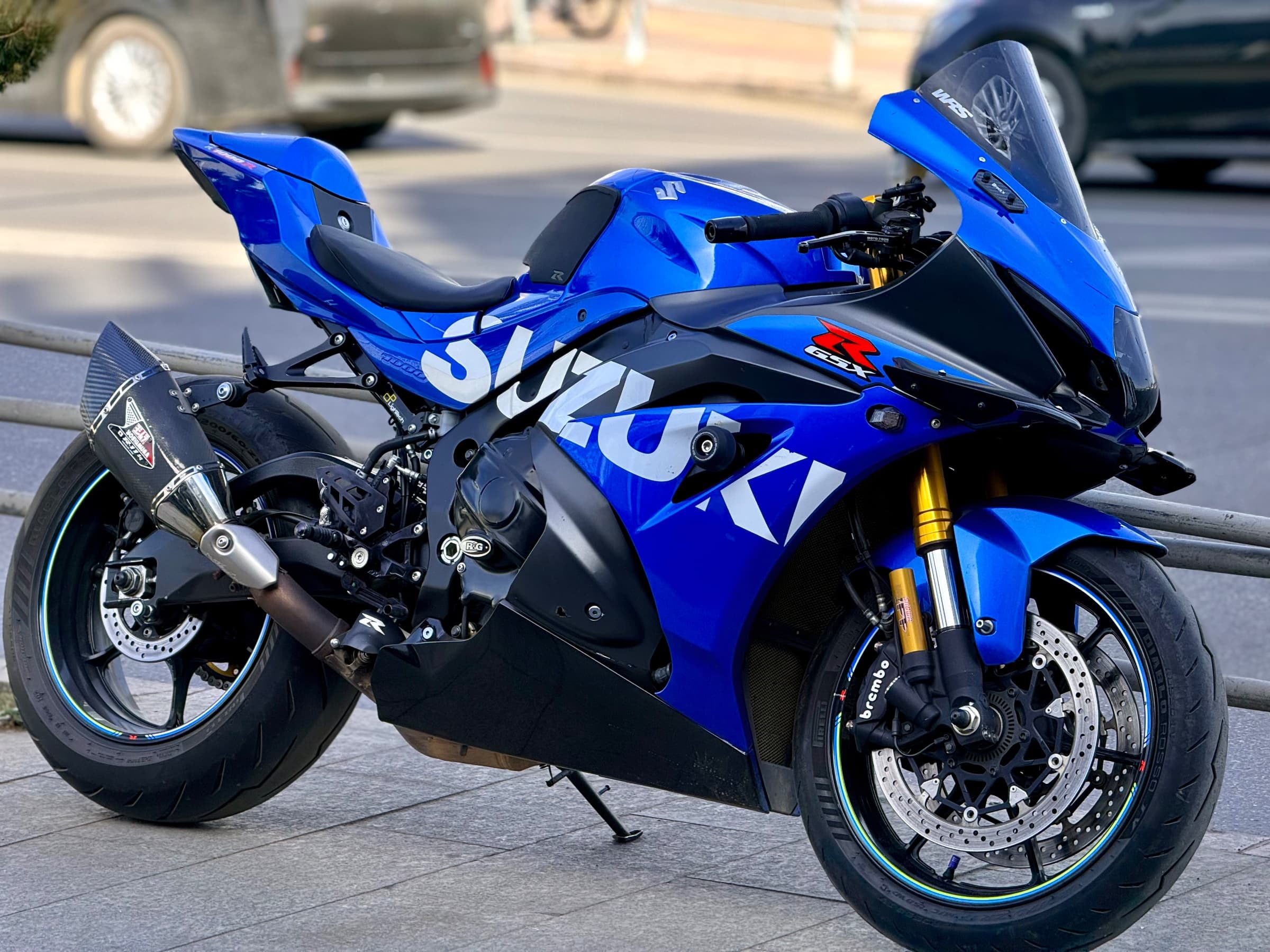 Suzuki GSX-R1000R